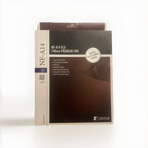 Noctua NF-A14 FLX Premium Silent Case Fan 3-Pin 140mm Ship from US